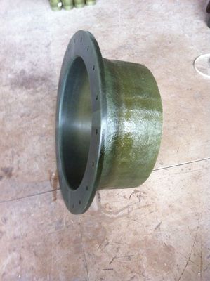 الغطاء الصناعي GRP Manhole مع Manway الزجاج المعززة البلاستيك