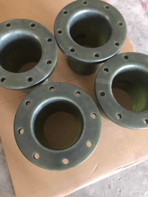 ASME RTP-1 فلنج FRP للبلاستيك المقوى الحرارية