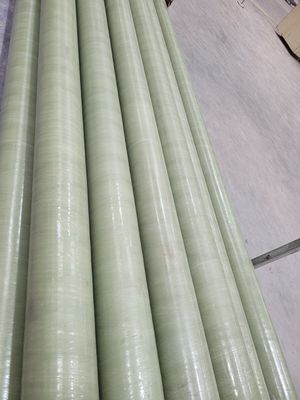 أنابيب إيبوكسي ذات ألياف زجاجية من نوع PN6-PN16