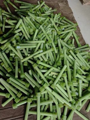 الحجم الأخضر M6 FRP المسمار الألياف المقوية M6 المسمار البلاستيكي