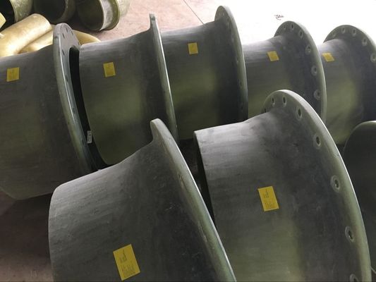 فتحة الصيانة المنخفضة GRP من الألياف الزجاجية لمشاريع البنية التحتية