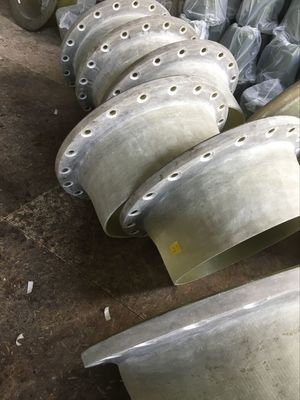 حفرة المياه ذات الحمولة العالية GRP Manhole Manway حفرة خزان المياه المصنوعة من ألياف الزجاج