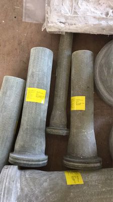 طحالب GRP للطحن EN1321-3 طحالب بلاستيكية معززة الزجاج