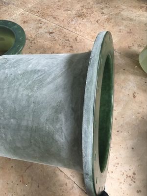 طحالب GRP للطحن EN1321-3 طحالب بلاستيكية معززة الزجاج