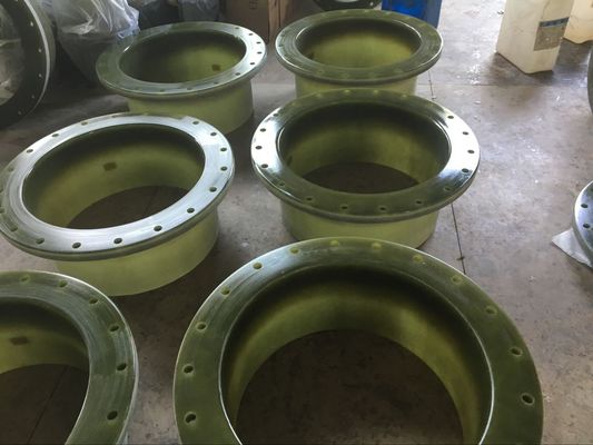 قناة الضغط GRP Manway الزجاج المقوى البلاستيك Manway الصحي