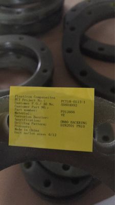 ANSI ASME B16.5 FRP كامل الوجه فلنجة الفئة 150 فلنجة FRP