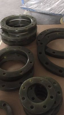 ANSI ASME B16.5 FRP كامل الوجه فلنجة الفئة 150 فلنجة FRP