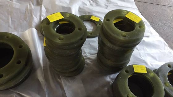 ANSI ASME B16.5 FRP كامل الوجه فلنجة الفئة 150 فلنجة FRP