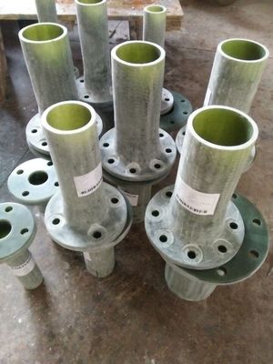 DN25-DN1000 Grp الصناعية طحالب طحن API معتمدة طحالب GRP