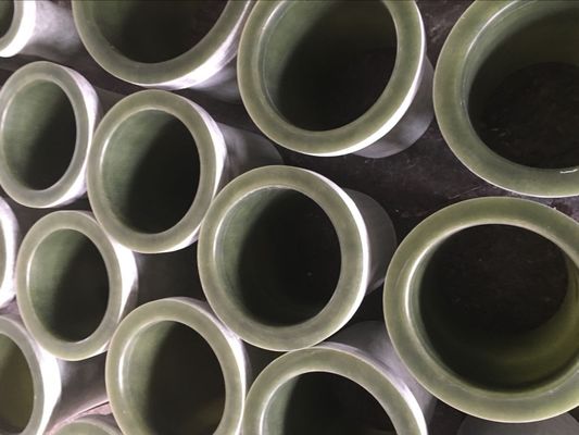 الصناعية فلنج FRP مع ANSI / ASME B16.5 شهادة