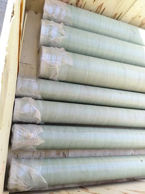 أنبوب ASME القياسي GRP DN1000 أنبوب الألياف الزجاجية