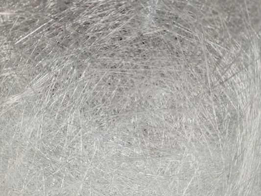 المقاومة للكيماويات ECR مسحوق مقطعة خيوط سجادة ل GRP FRP طبقة
