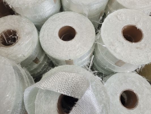 المقاومة للحريق ECR الزجاجي المقاوم للأشعة فوق البنفسجية النسيج أحادي الاتجاه